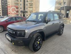 Jetour T2